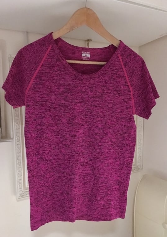 SparkMini Sports Crop Top - LHY011