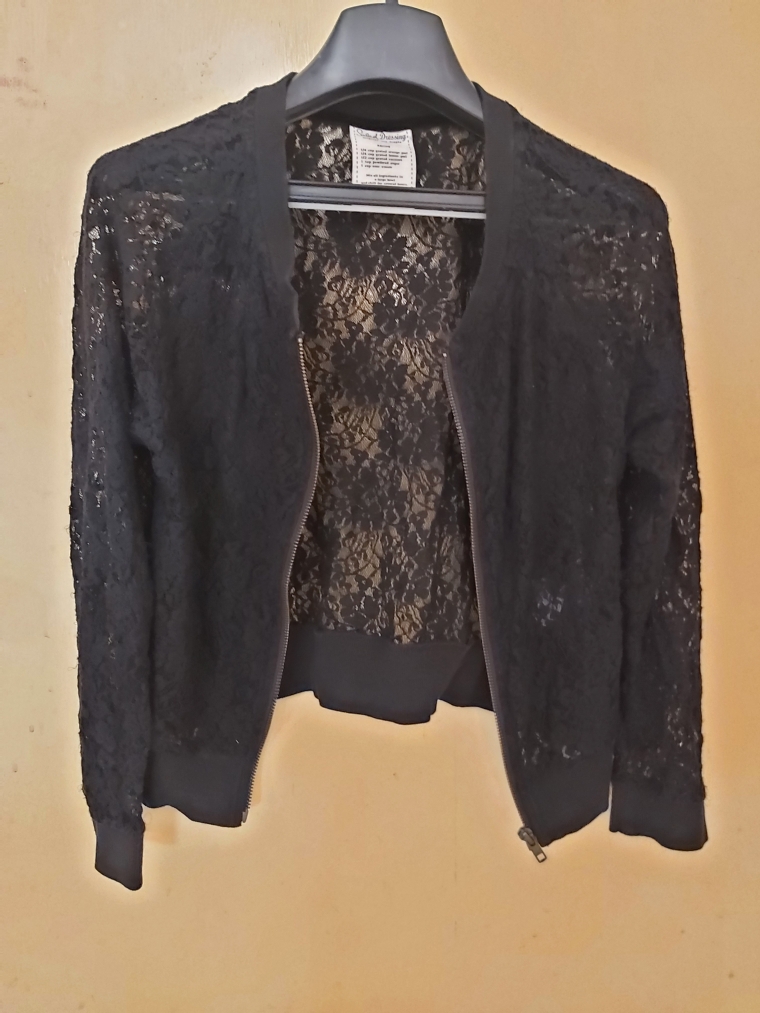 [🌷S/S] Everyday Lace Jacket (現貨)