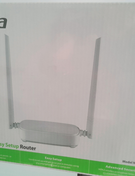 K118 Router 執嘢
