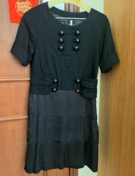 S25-1-D3 DRESS